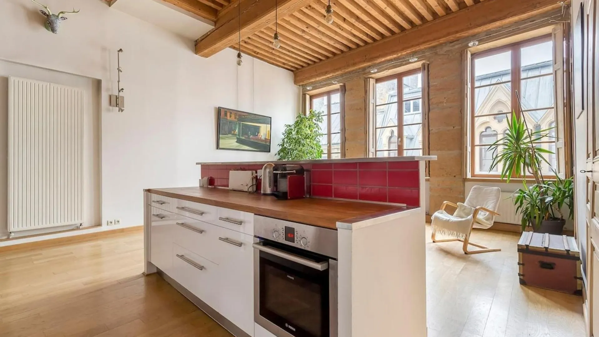 Le Lanterne - Place Des Terreaux 2 Bedrooms Lione