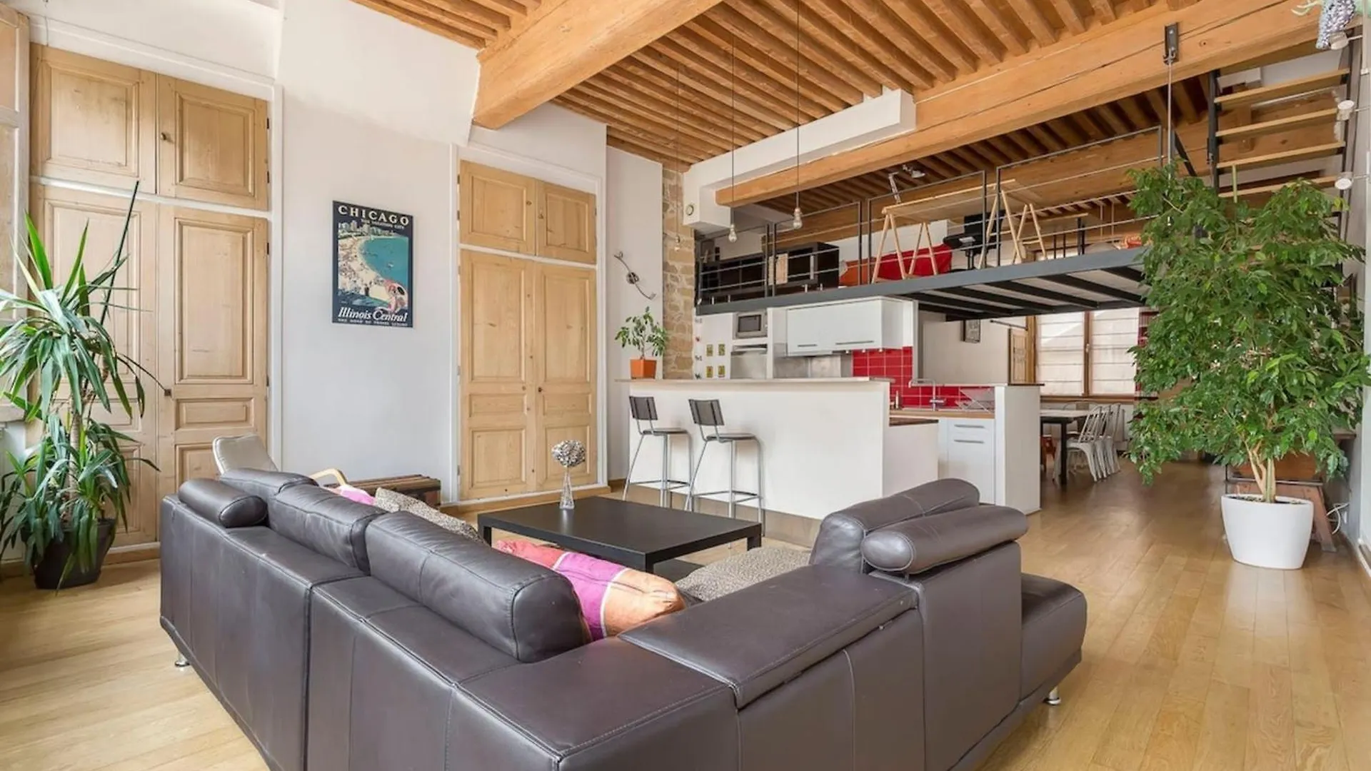 Appartamento Le Lanterne - Place Des Terreaux 2 Bedrooms Lione