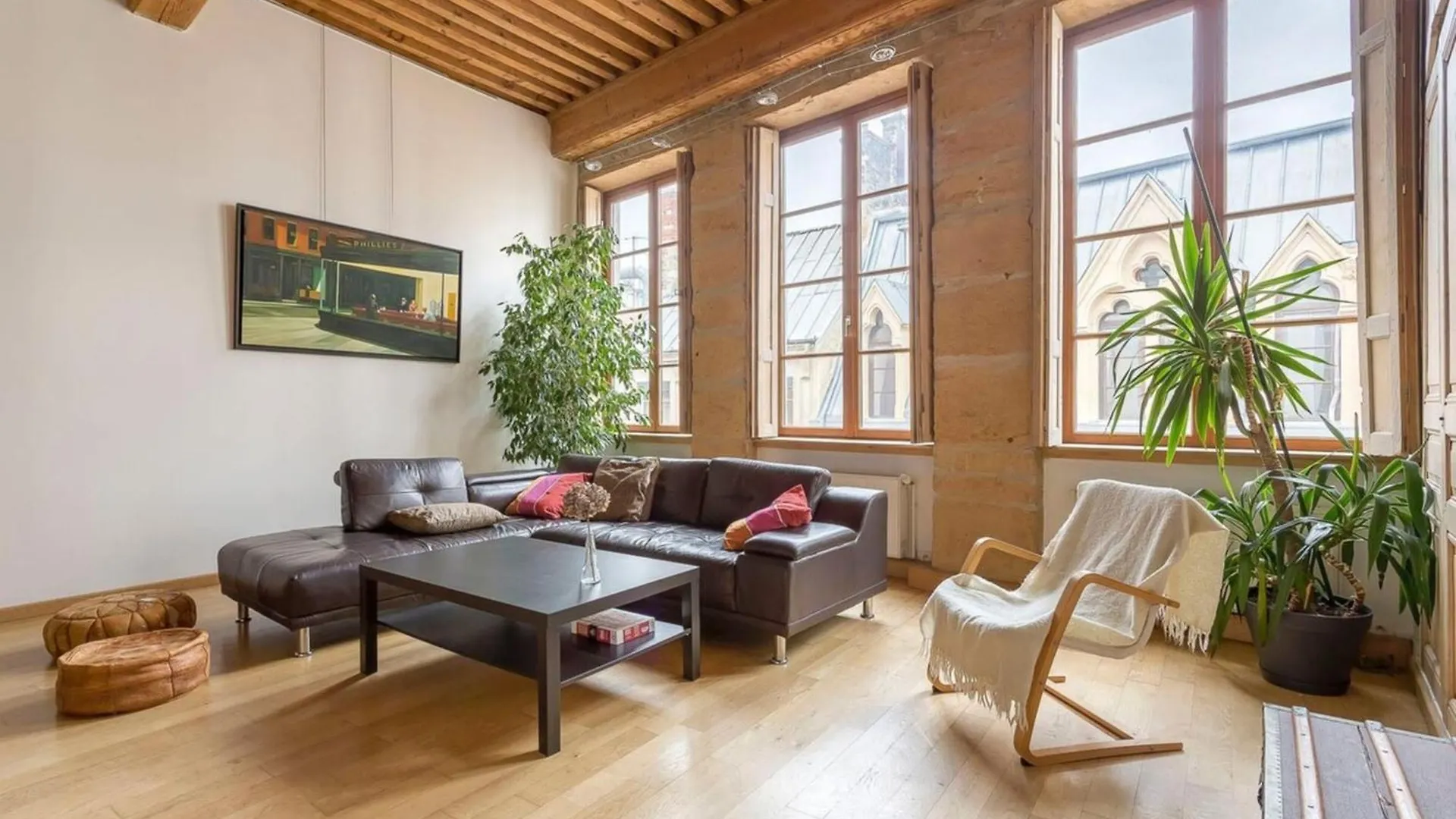 Le Lanterne - Place Des Terreaux 2 Bedrooms Lione Appartamento